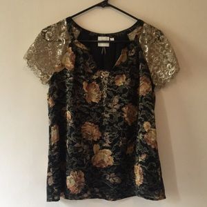 SOLD Anthro Top